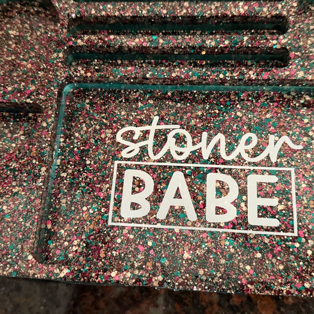 Rolling Tray Set - Picture 12 of 13